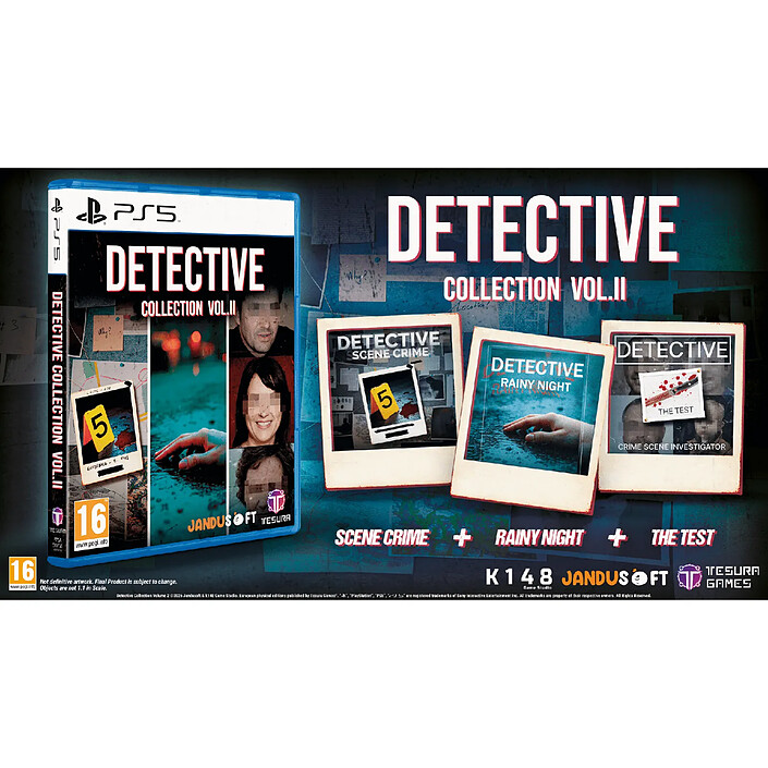 Jeux PS5