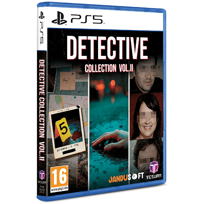 Detective Collection Vol. 2 PS5