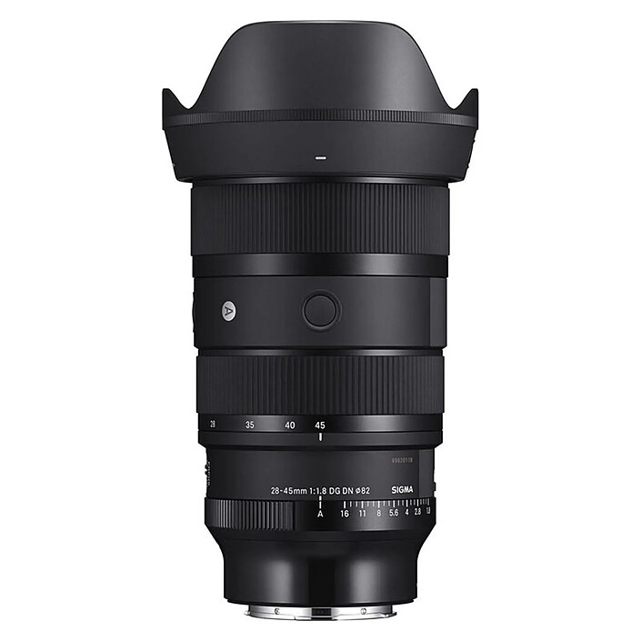 SIGMA Objectif 28-45mm f/1.8 DG DN ART compatible avec Monture L