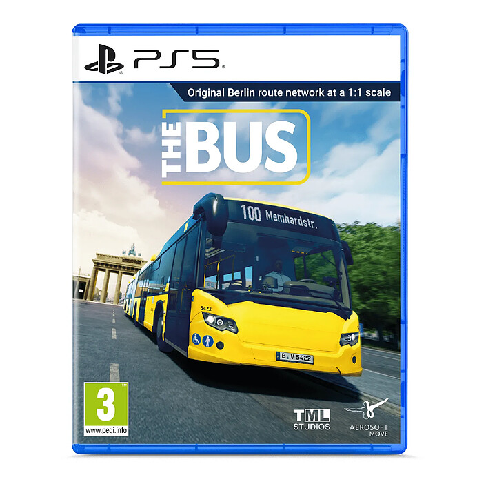 The Bus PS5