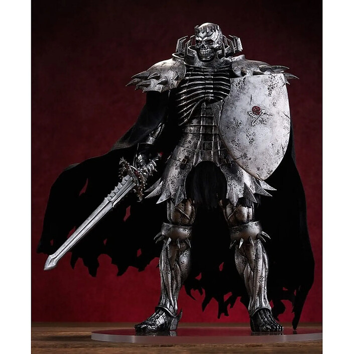 Berserk - Statuette Pop Up Parade L Skull Knight heo European Exclusive 22 cm pas cher