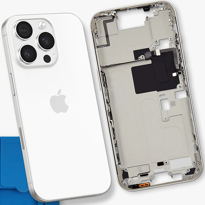 Acheter Avizar Châssis Central de Remplacement pour iPhone 16 Pro Max