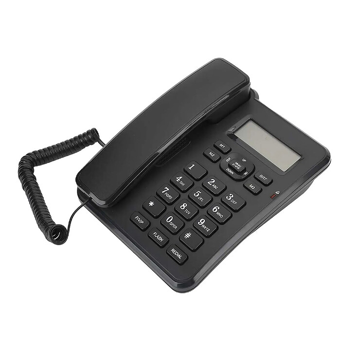 Téléphone filaire