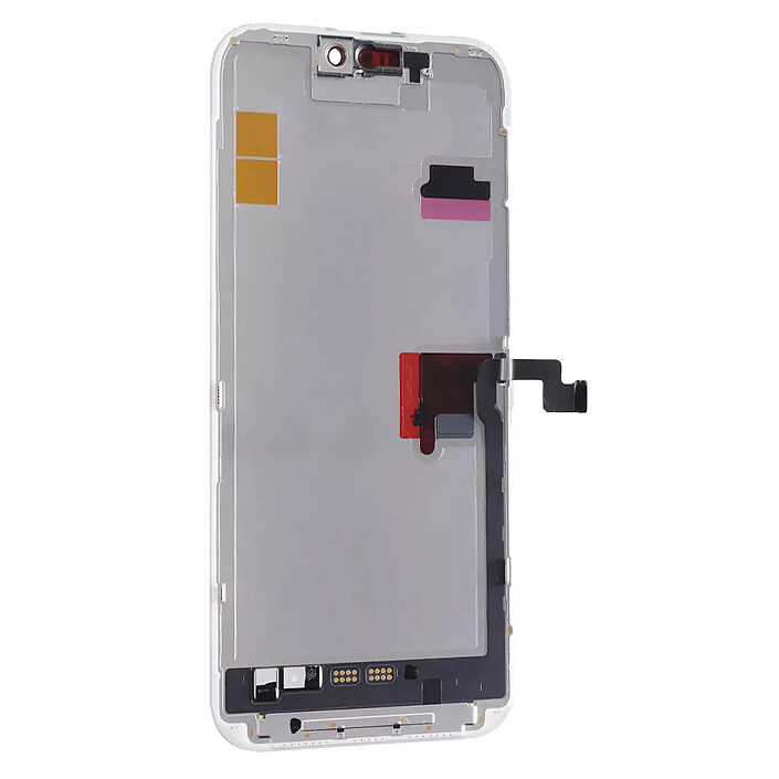 Ecran téléphone
