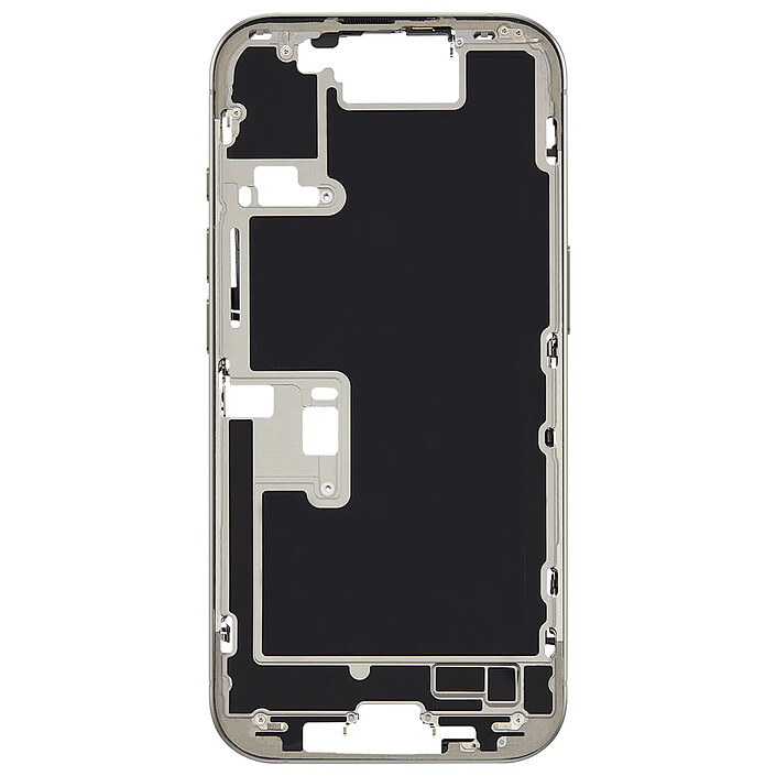 Avizar Châssis Central de Remplacement pour iPhone 16 Pro Max