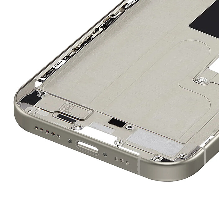 Avis Avizar Châssis Central de Remplacement pour iPhone 16 Pro Max