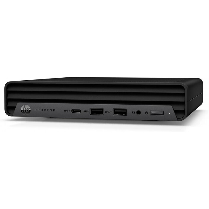 Avis HP ProDesk 600 G6 DM (HP32727) · Reconditionné