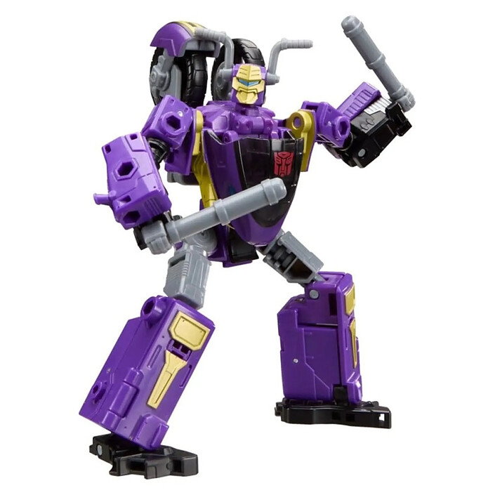 Transformers Age of the Primes Voyager Class - Figurine Sideways 14 cm