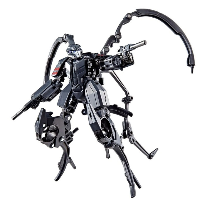 Transformers: Le Commencement Studio Series Deluxe Class - Figurine Airachnid 11 cm