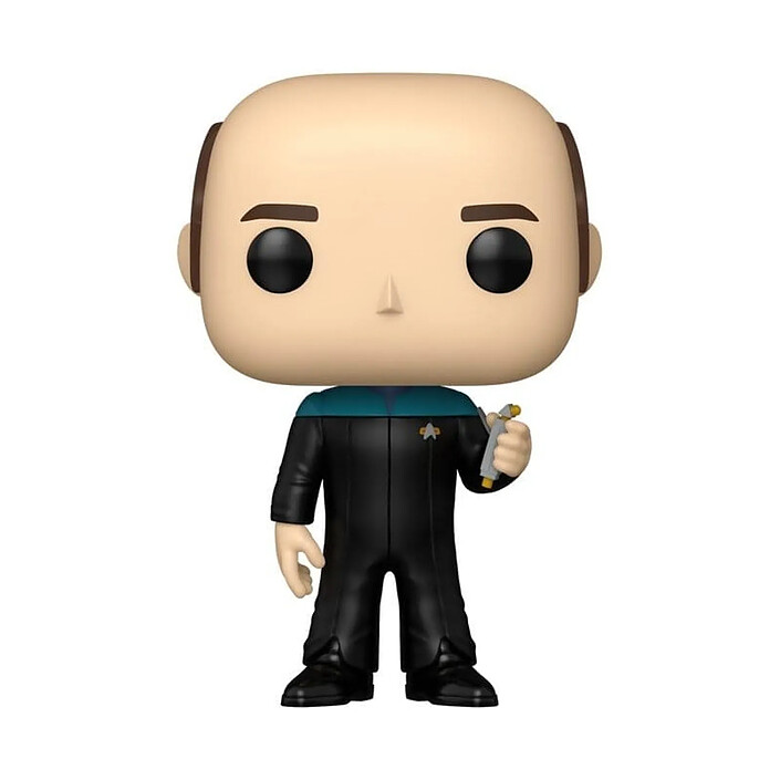 Star Trek: Voyager - Figurine POP! The Doctor 9 cm
