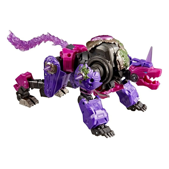 Acheter Transformers: Le Commencement Studio Series Voyager Class - Figurine Alpha Trion 16 cm