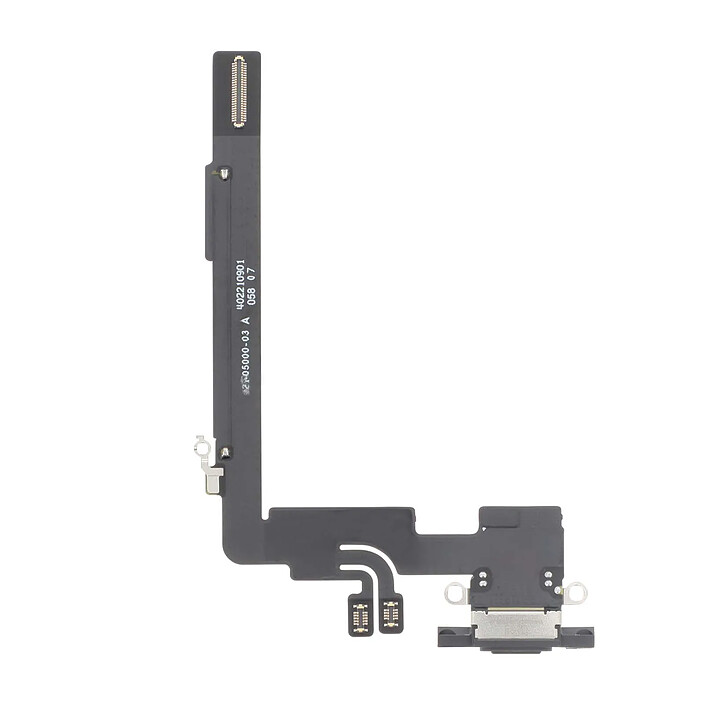 Avis Avizar Connecteur de charge pour iPhone 16 Pro Max Réparation du port USB-C et Micro