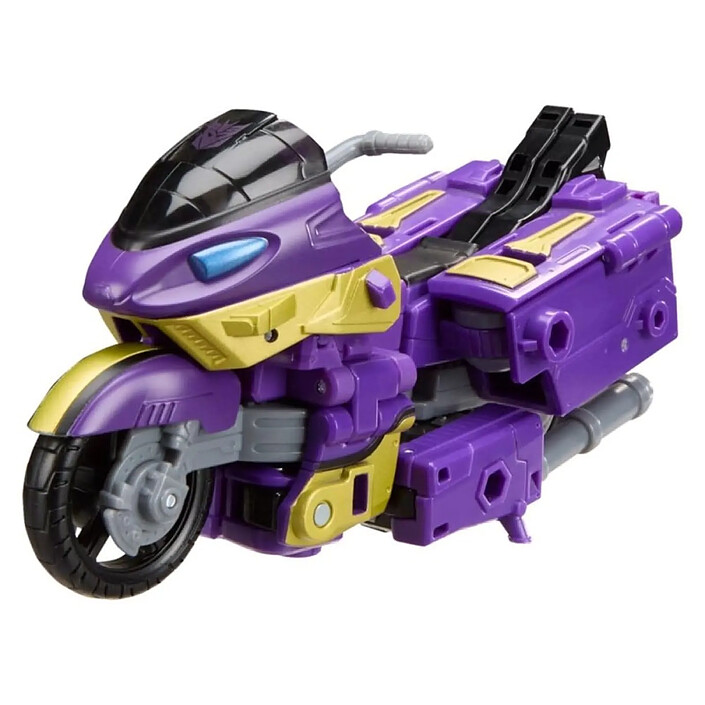 Transformers Age of the Primes Voyager Class - Figurine Sideways 14 cm pas cher