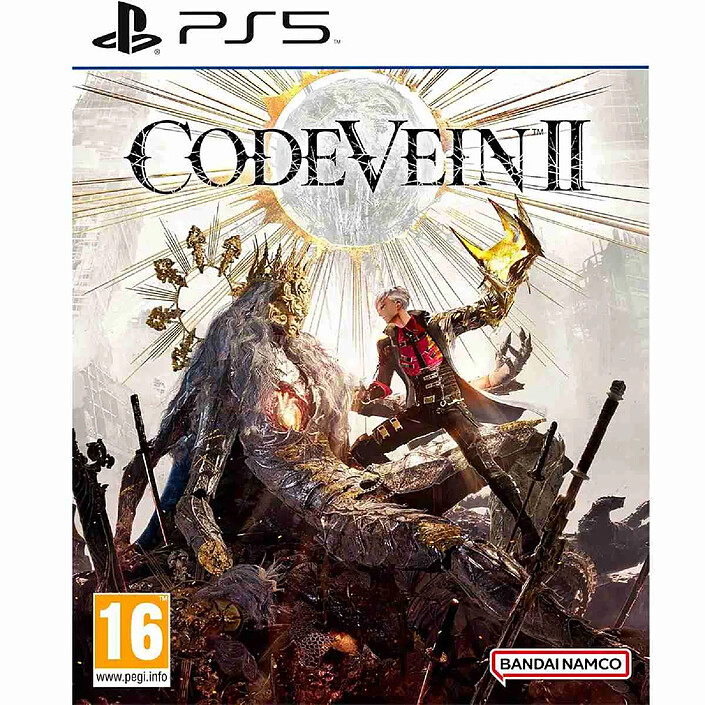 Code Vein II (PS5)