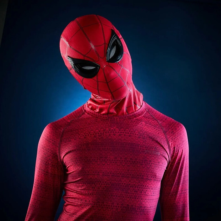 Acheter Spider-Man: Homecoming - Masque expressif électronique Spider-Man