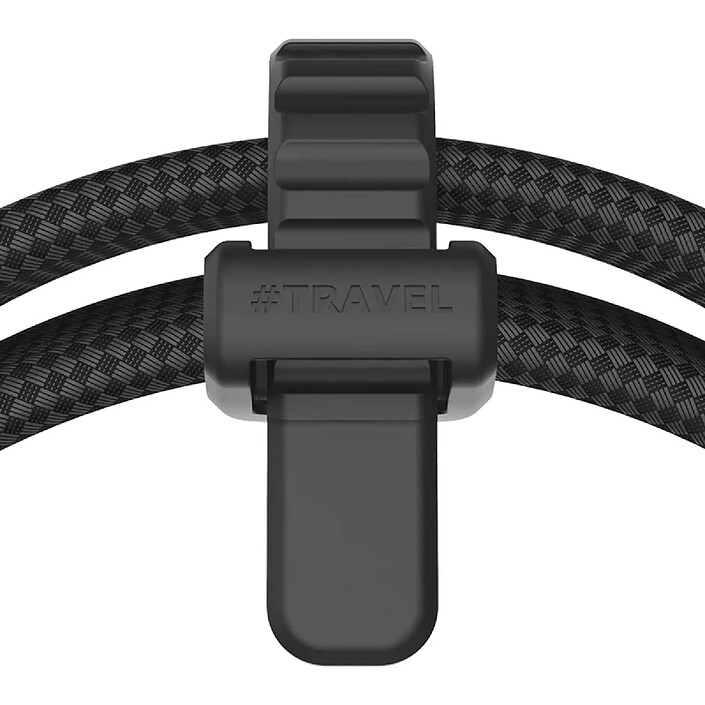 Avis Xtorm Câble USB-C vers USB-C 240W Modèle NextGen Ultra-Renforcé 1.5m Noir