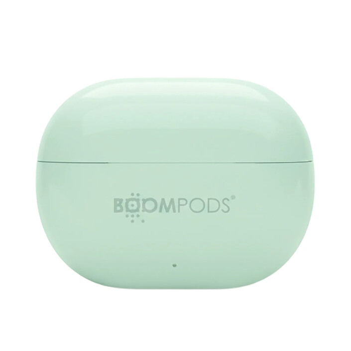 Acheter Boompods Écouteurs TWS Bluetooth 5.3 Extra Bass Modèle EchoBuds Vert Menthe