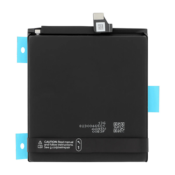 Clappio Batterie de Remplacement Google Pixel 9 Pro XL Capacité 5060mAh Modèle GH2MB Noir