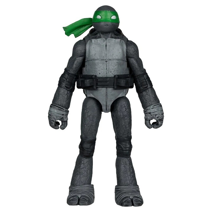 Acheter Les Tortues Ninja Page Punchers - Figurine Michelangelo (Black White & Green) (Red Platinum Edition) 13 cm