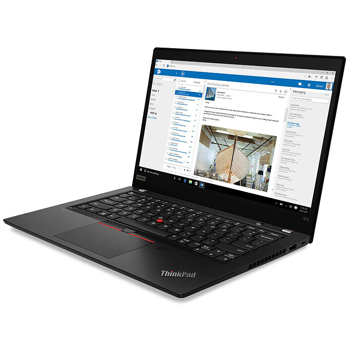 Avis Lenovo ThinkPad X13 (Lenovo32755) · Reconditionné