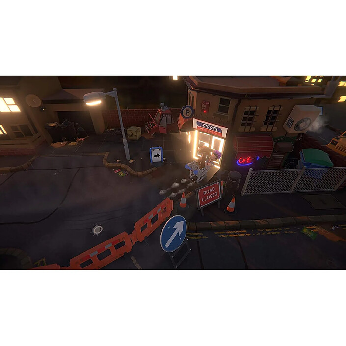 Jeux PS4