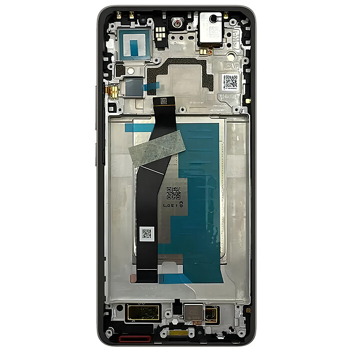 Ecran téléphone