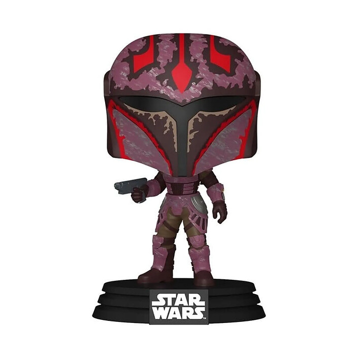 Star Wars: Maul : Seigneur de l'ombre - Figurine POP! Rook Kast 9 cm