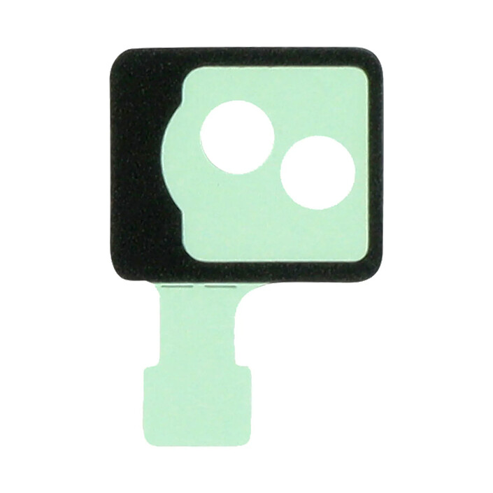 Samsung Kit Adhésif Caméra pour Galaxy S25 Plus Fixation Précise et Stable Vert / Noir