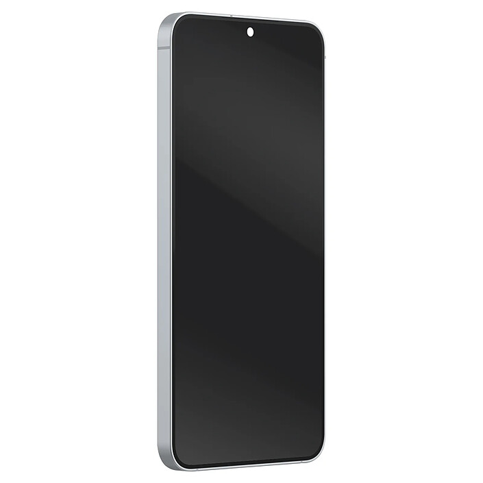 Samsung Écran Complet AMOLED pour Galaxy S25 Plus Service Pack avec Châssis Argent