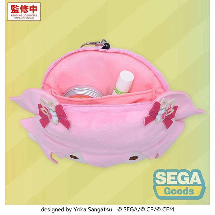 Acheter Hatsune Miku: Coloful Stage! - Porte-clés peluche Airi Momoi 15 cm