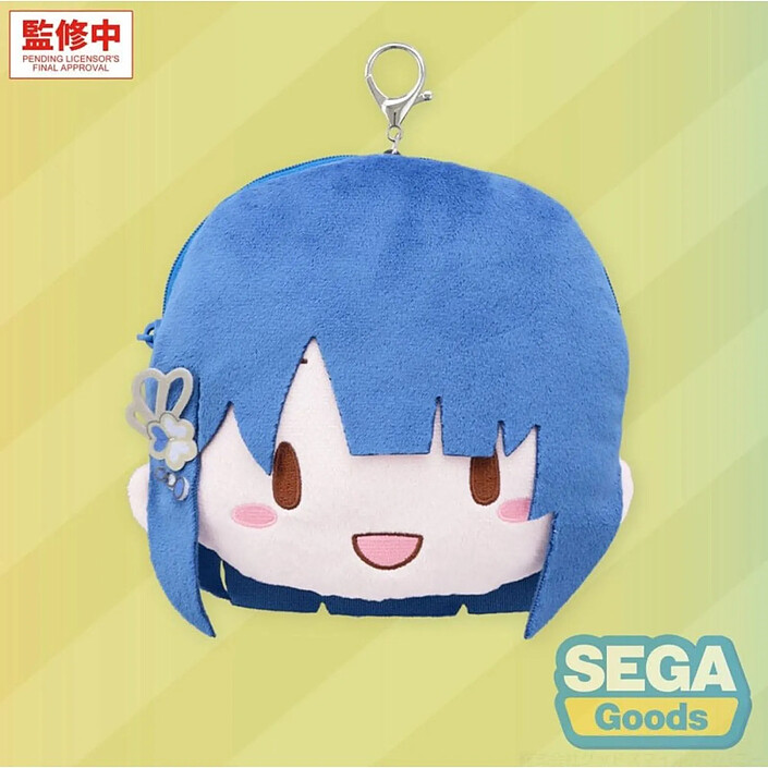 Hatsune Miku: Coloful Stage! - Porte-clés peluche Haruka Kiritani 15 cm