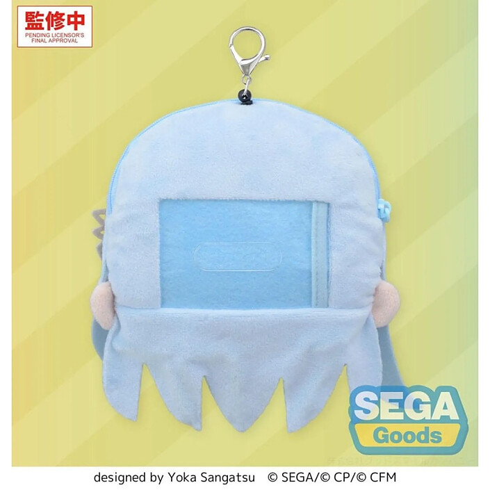 Avis Hatsune Miku: Coloful Stage! - Porte-clés peluche Shizuku Hinomori 15 cm