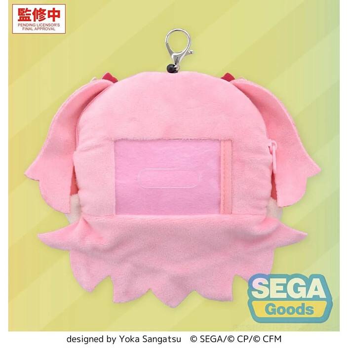 Avis Hatsune Miku: Coloful Stage! - Porte-clés peluche Airi Momoi 15 cm