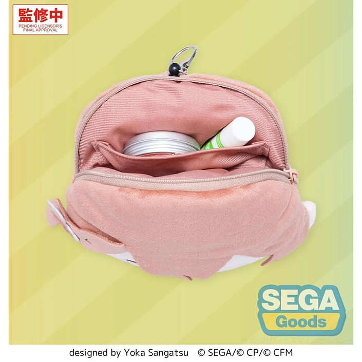 Acheter Hatsune Miku: Coloful Stage! - Porte-clés peluche Minori Hanasato 15 cm