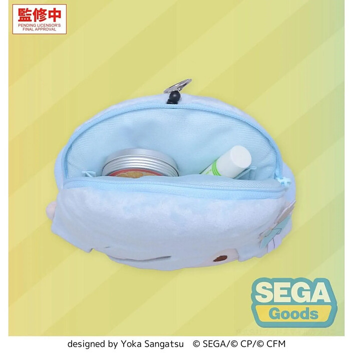 Acheter Hatsune Miku: Coloful Stage! - Porte-clés peluche Shizuku Hinomori 15 cm