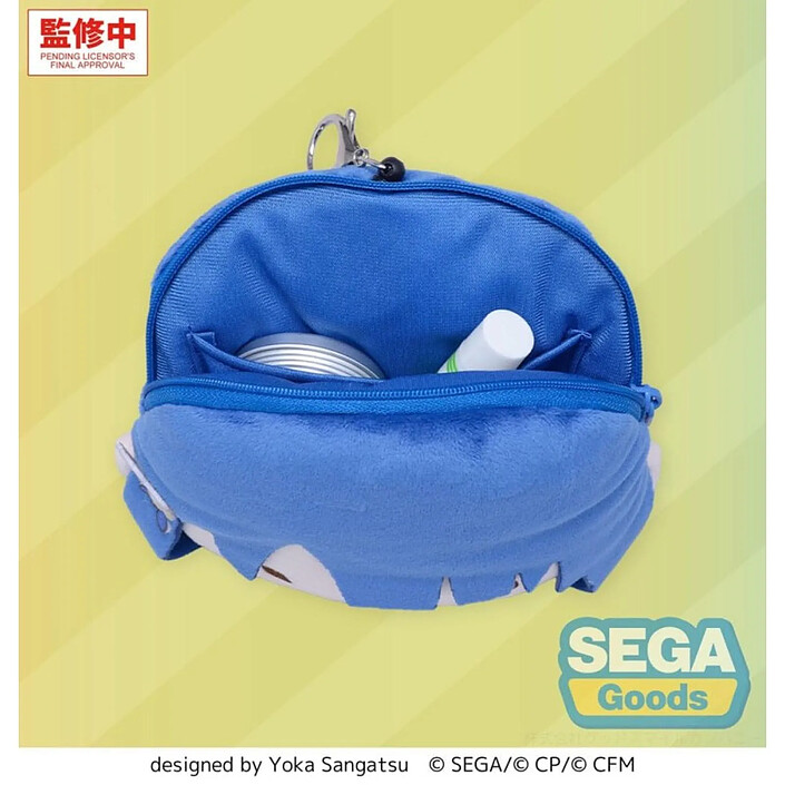 Acheter Hatsune Miku: Coloful Stage! - Porte-clés peluche Haruka Kiritani 15 cm