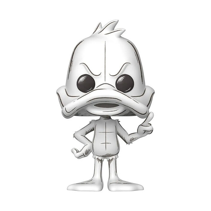 Looney Tunes - Figurine POP! Daffy Duck 9 cm