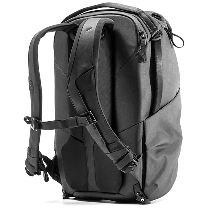 Avis PEAK DESIGN Everyday backpack 20L v3 - black - BEDB-20-BK-3