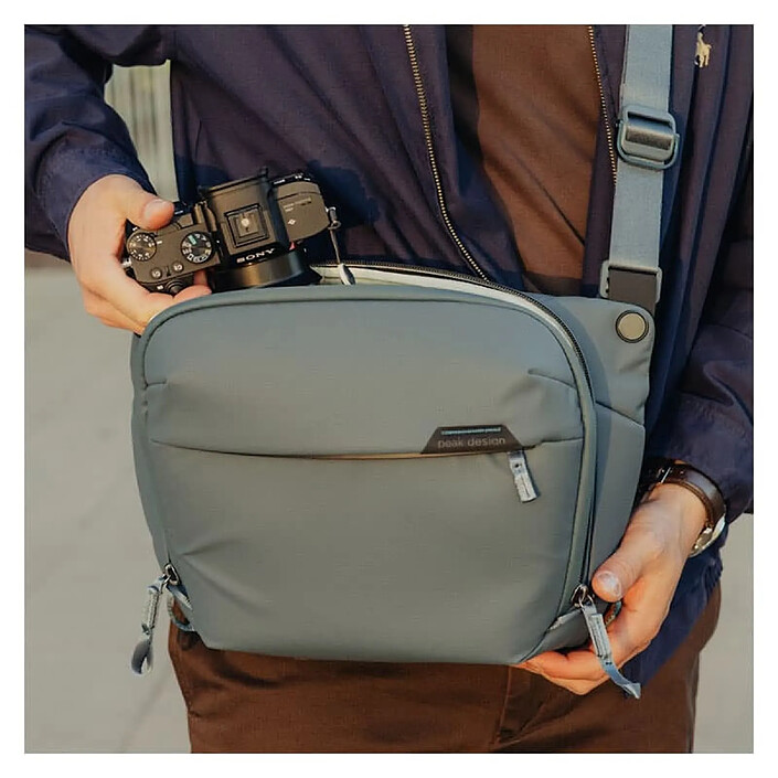 Acheter PEAK DESIGN Everyday Sling 6L Ocean - BEDS-6-DS-3