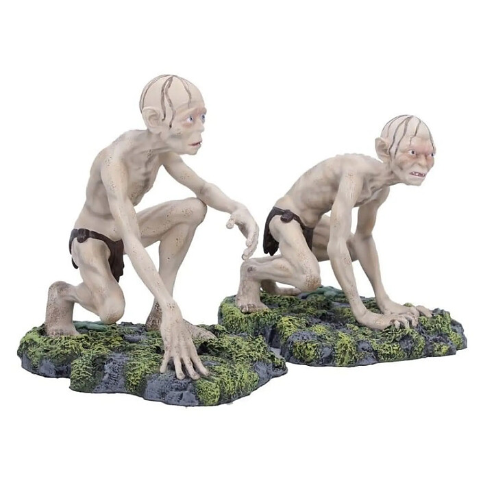 Acheter Le Seigneur des Anneaux - Figurines Gollum & Smeagol
