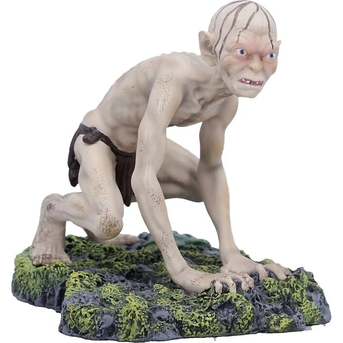 Le Seigneur des Anneaux - Figurines Gollum & Smeagol pas cher