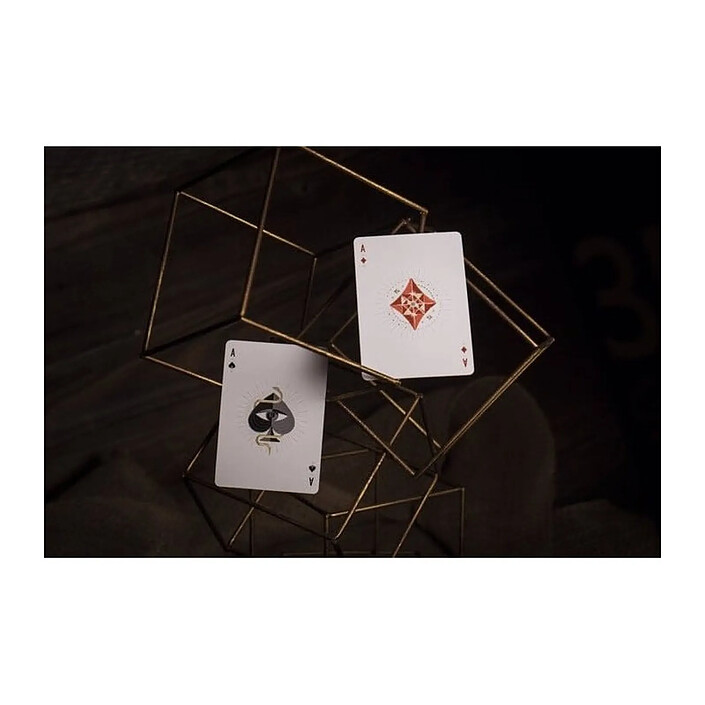 Theory 11 - Jeu de cartes National pas cher