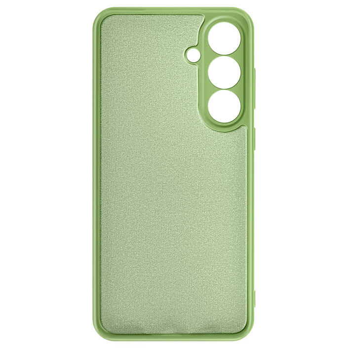 Acheter Avizar Coque pour Galaxy S25 FE Soft-Touch en Silicone Série Fast Cover