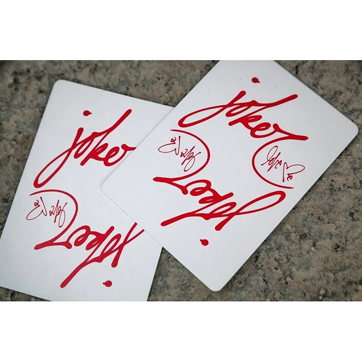 Theory 11 - Jeu de cartes Love Me pas cher