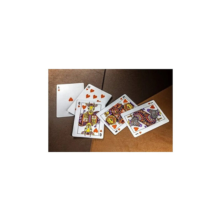 Jeux de cartes