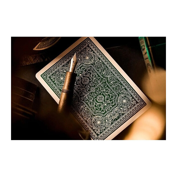 Theory 11 - Jeu de cartes Derren Brown pas cher