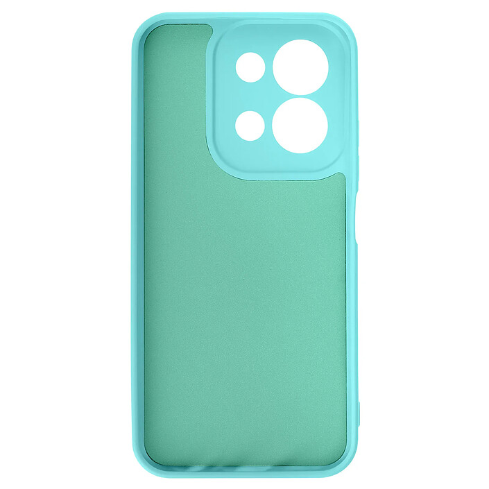 Acheter Avizar Coque pour Redmi 15C Soft-Touch en Silicone Série Fast Cover