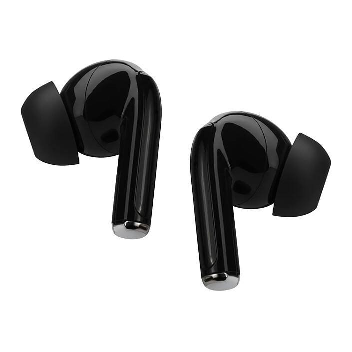 Avis Boompods Écouteurs Bluetooth Sans Fil 5.3 avec Son Immersif pour Sport IPX4 Noir