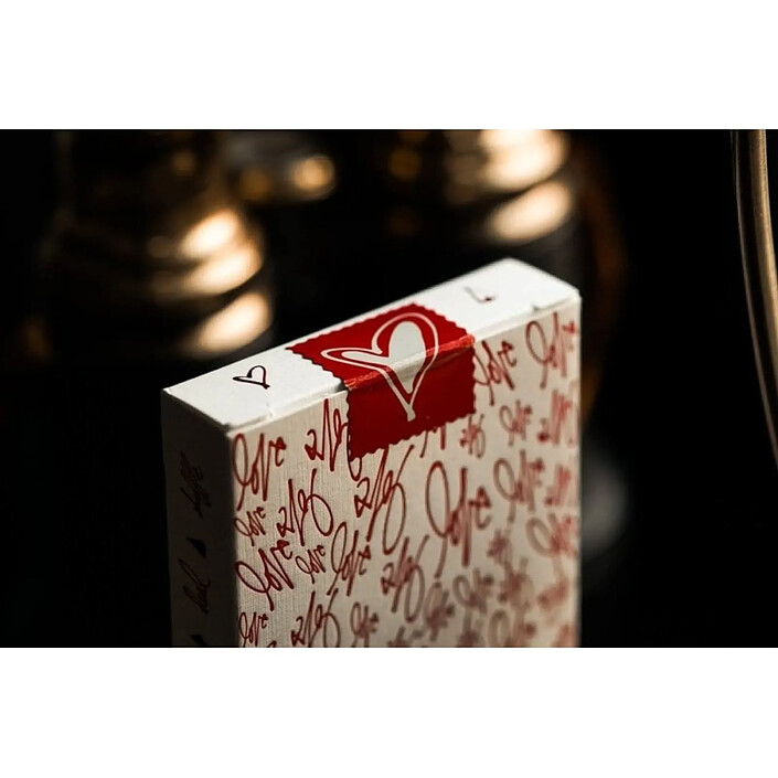 Acheter Theory 11 - Jeu de cartes Love Me