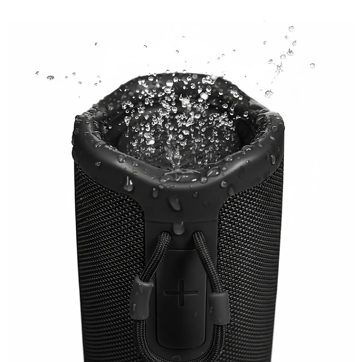 Acheter Boompods Enceinte Bluetooth 5.3 Portable 12W Modèle BeachBoom 12 2600mAh Noir